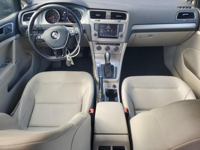 2017 VOLKSWAGEN GOLF S 3VW217AU0HM049219