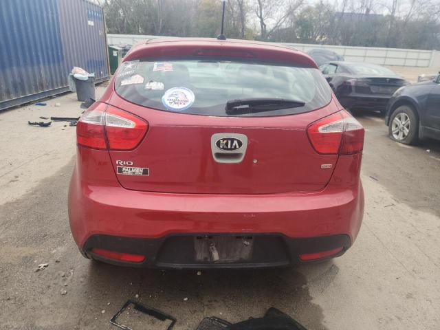 2013 KIA RIO LX - KNADM5A30D6223036