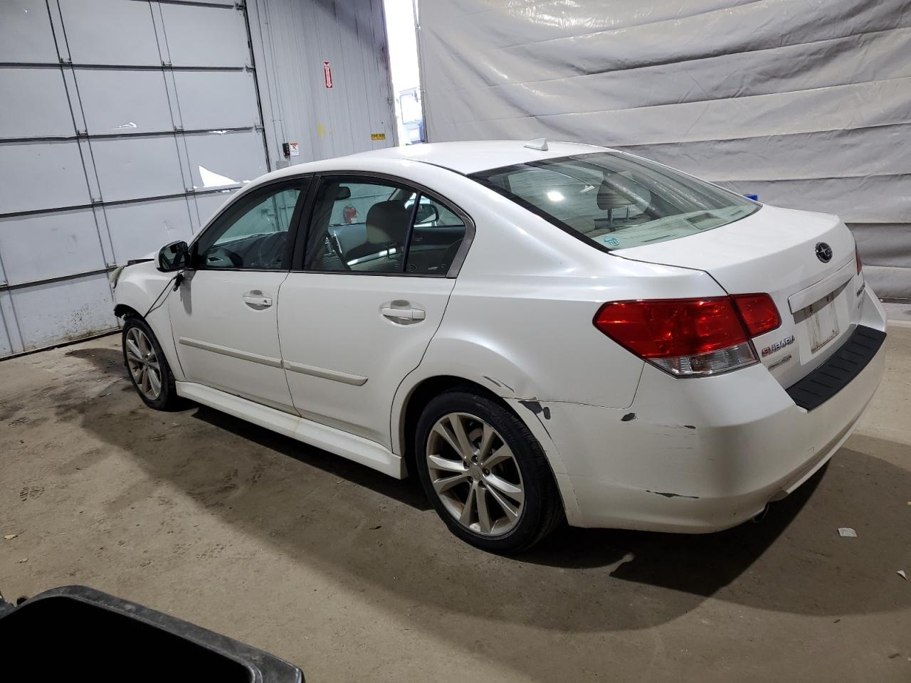 SUBARU LEGACY 2.5I PREMIUM