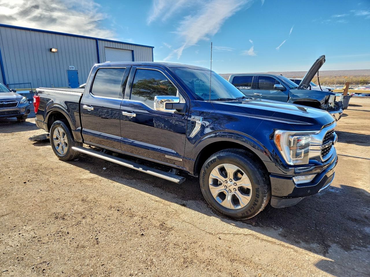 FORD F-150 SUPERCREW