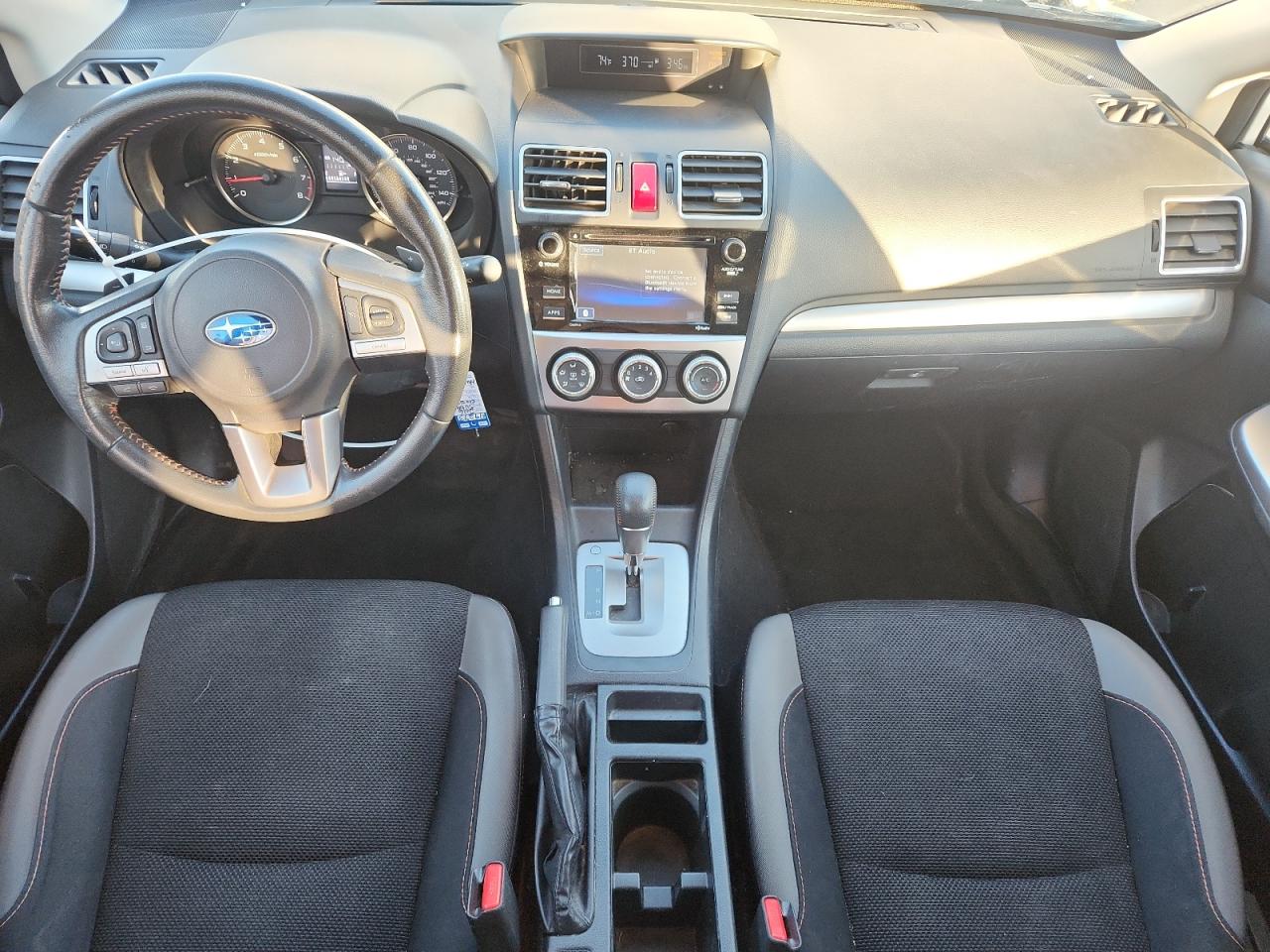 SUBARU CROSSTREK PREMIUM