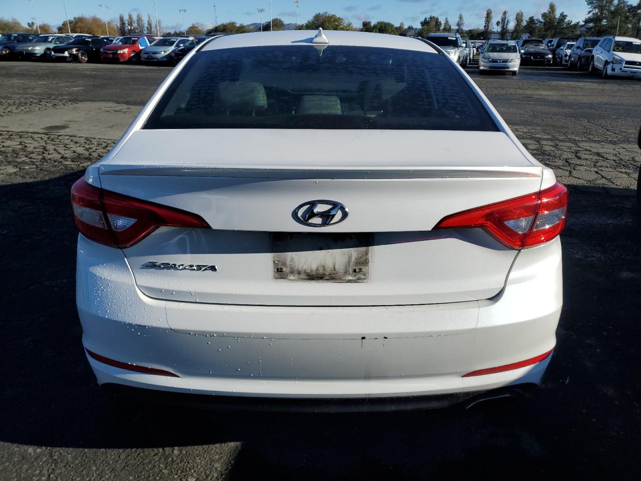 HYUNDAI SONATA SE