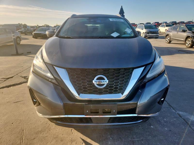 2020 NISSAN MURANO SL #3302936637