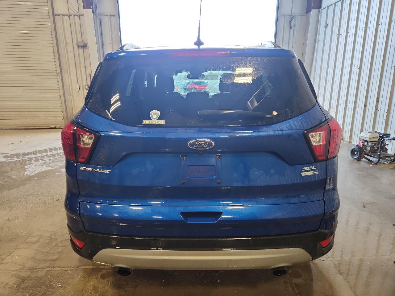 FORD ESCAPE SEL