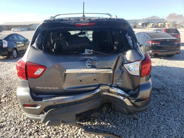 2017 NISSAN PATHFINDER #3298095158