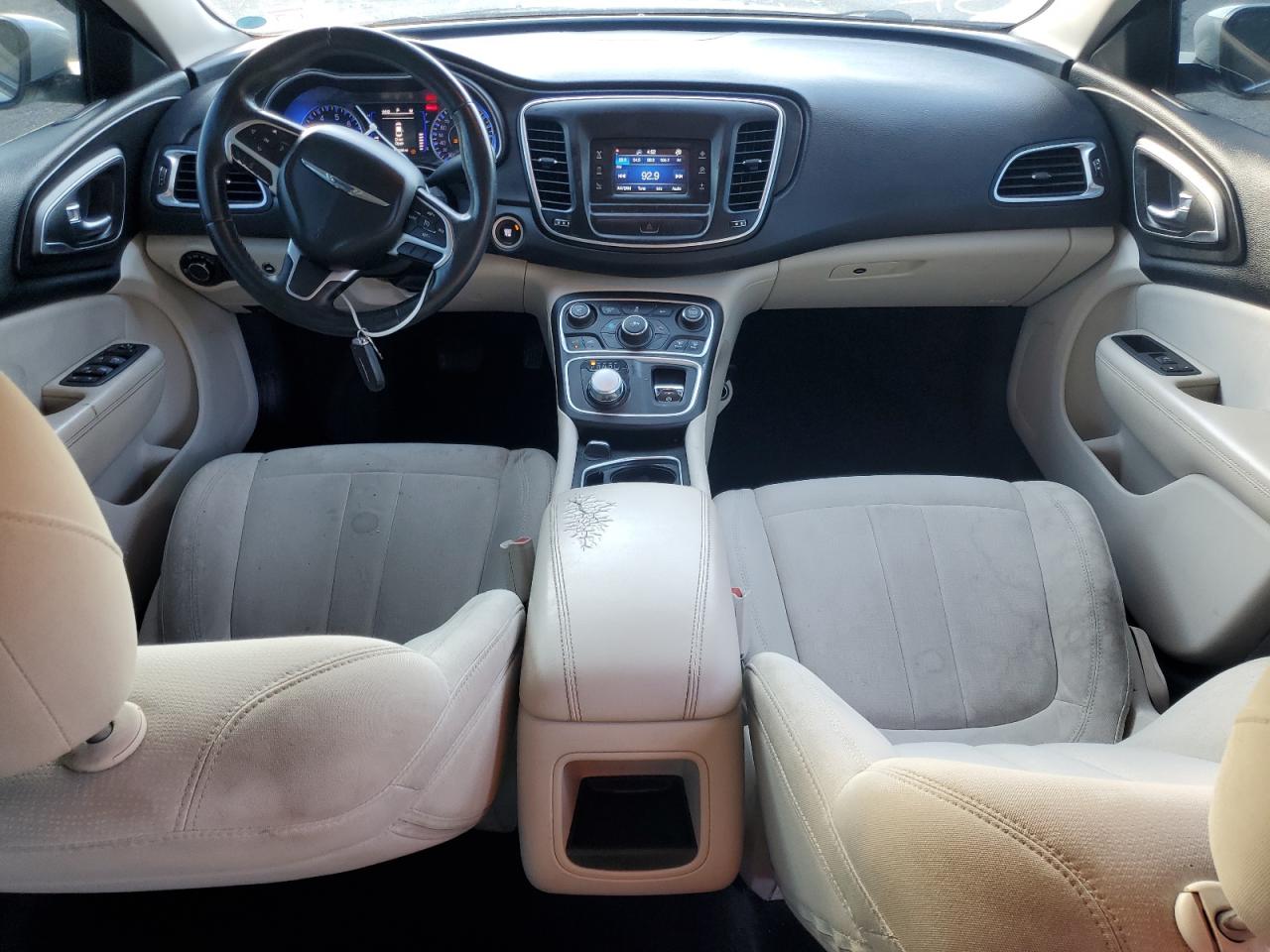 CHRYSLER 200 LIMITED