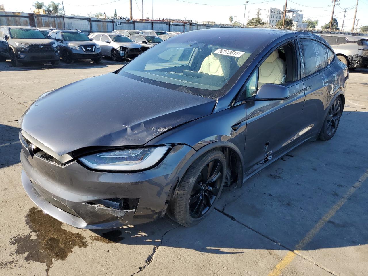 TESLA MODEL X