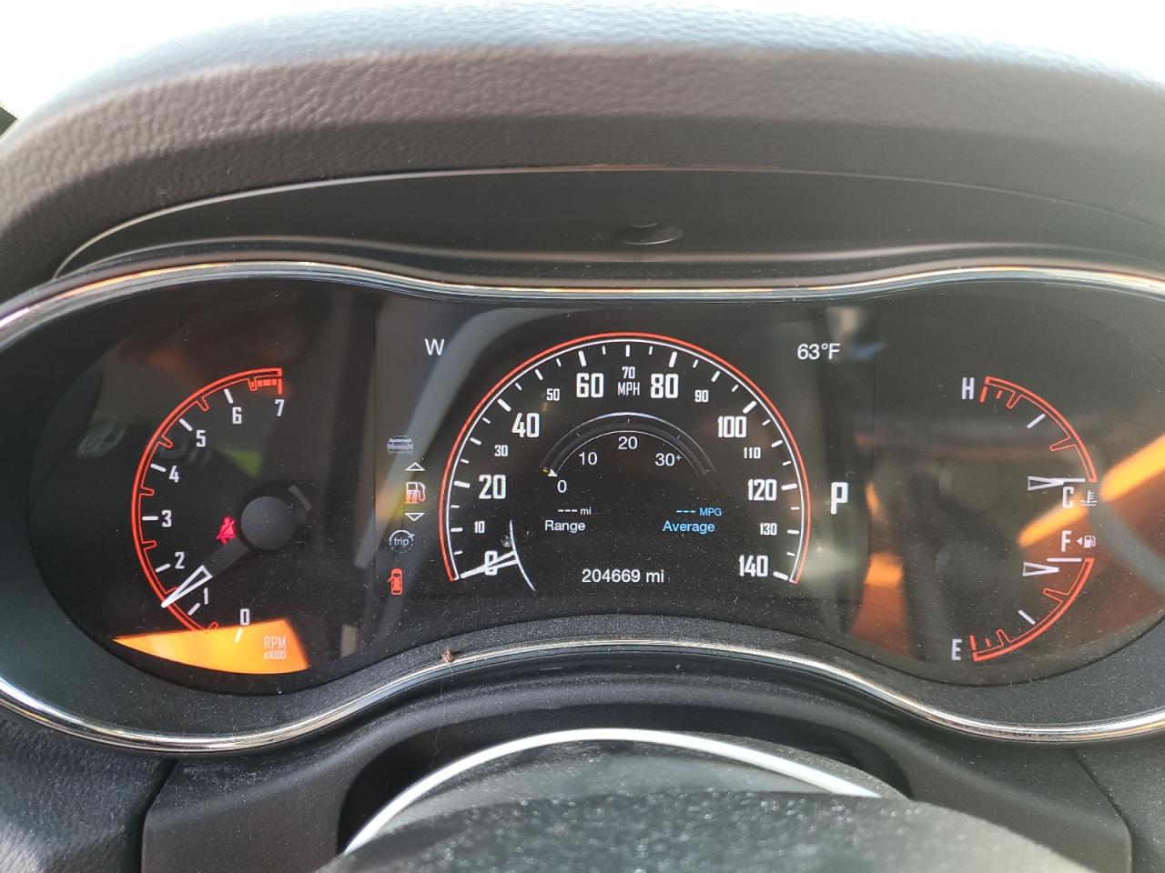 DODGE DURANGO LIMITED