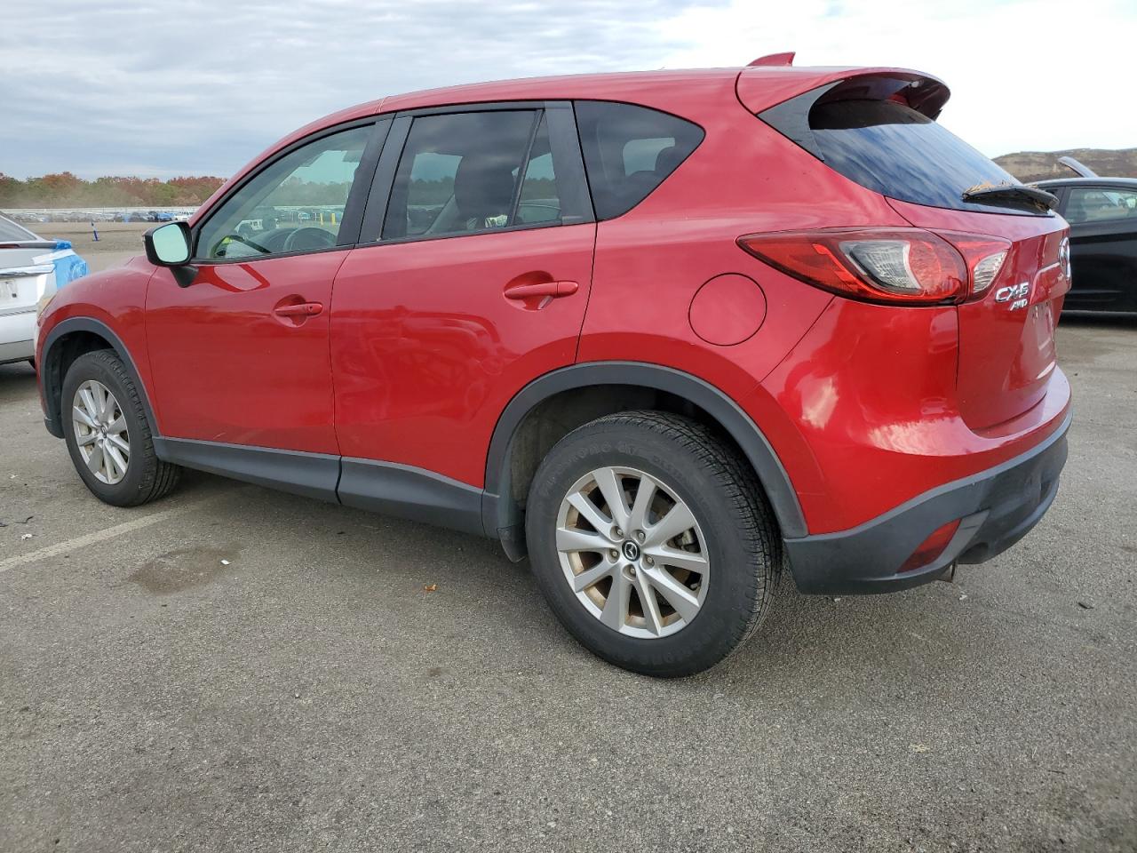 MAZDA CX-5 TOURING