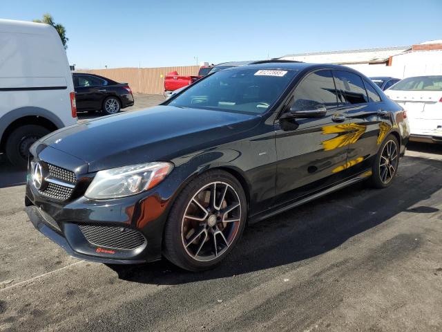 MERCEDES-BENZ C 450 4MAT