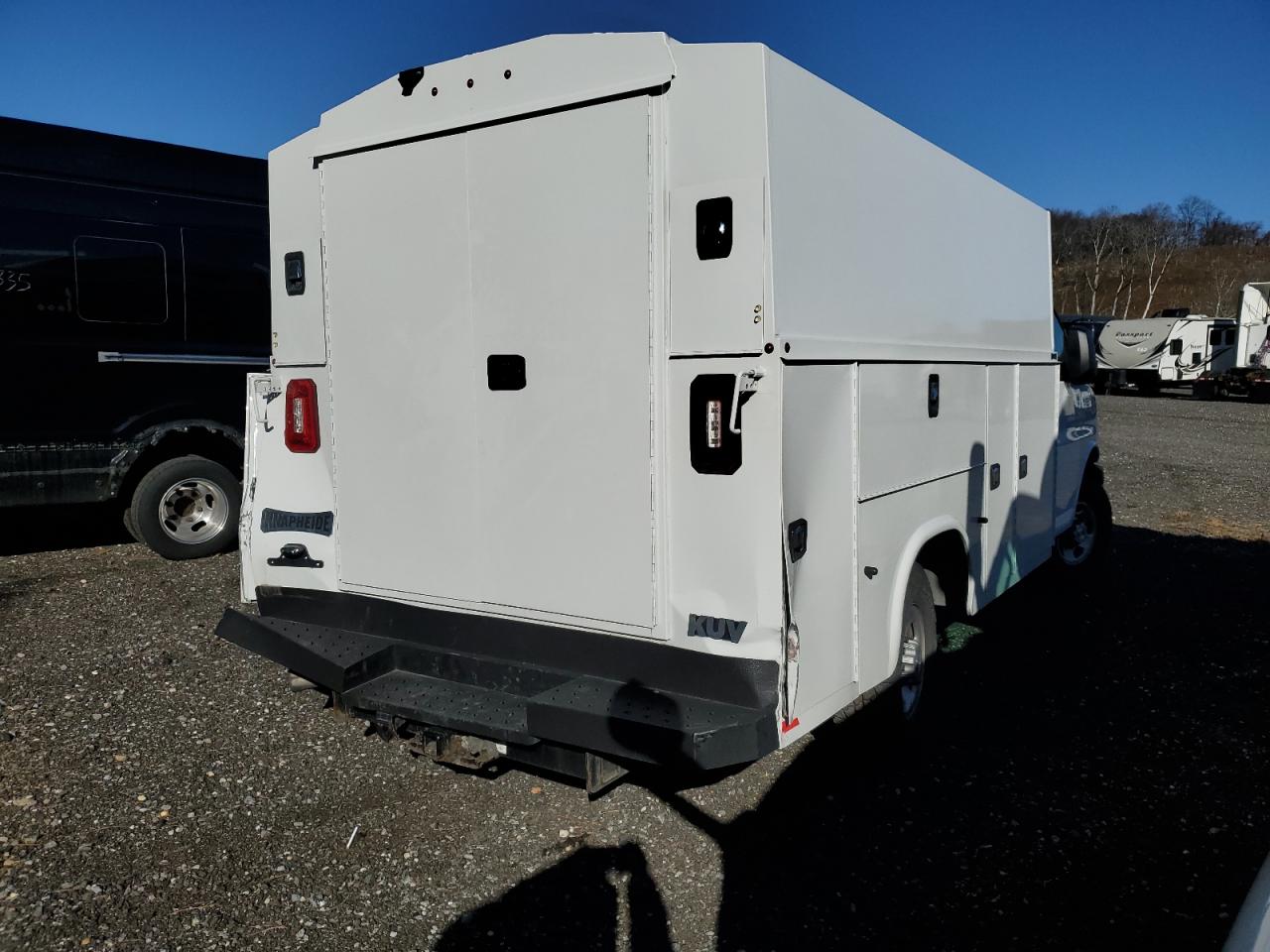 CHEVROLET EXPRESS G3500