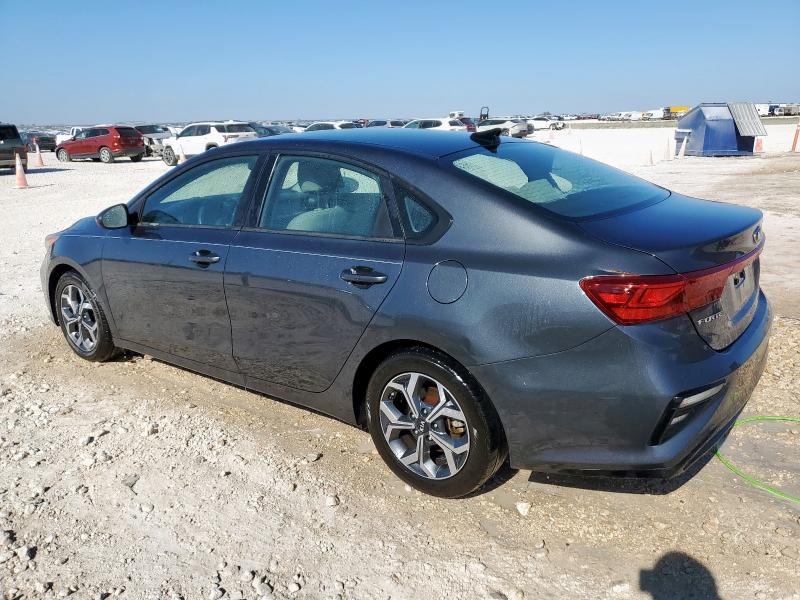 2021 KIA FORTE FE #3304645955