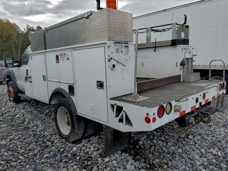 2013 FORD F450 SUPER #3296989817