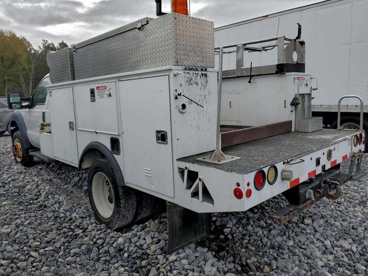 FORD F-450 SUPER DUTY