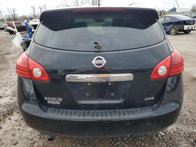 2015 NISSAN ROGUE SELE #3302647147