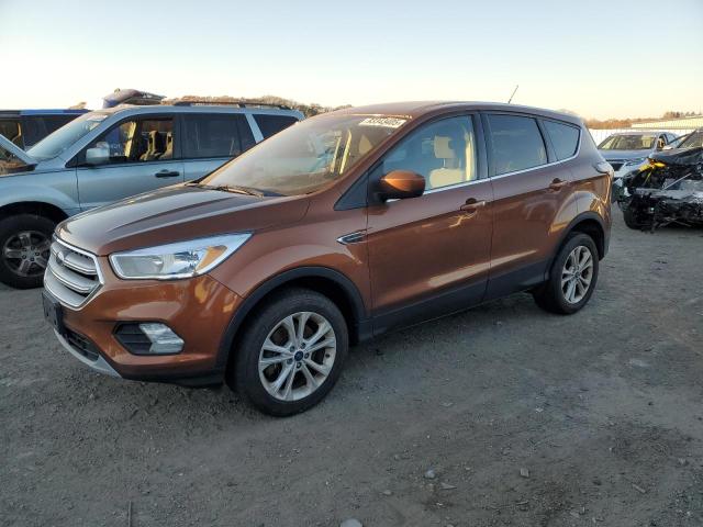 Global Auto Auctions: 2017 FORD ESCAPE SE