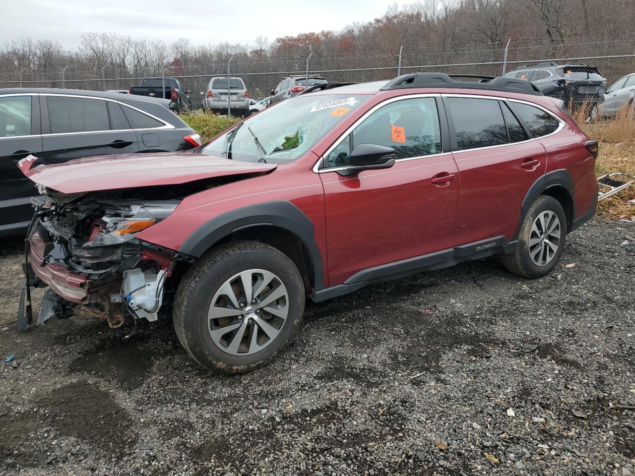 SUBARU OUTBACK PREMIUM