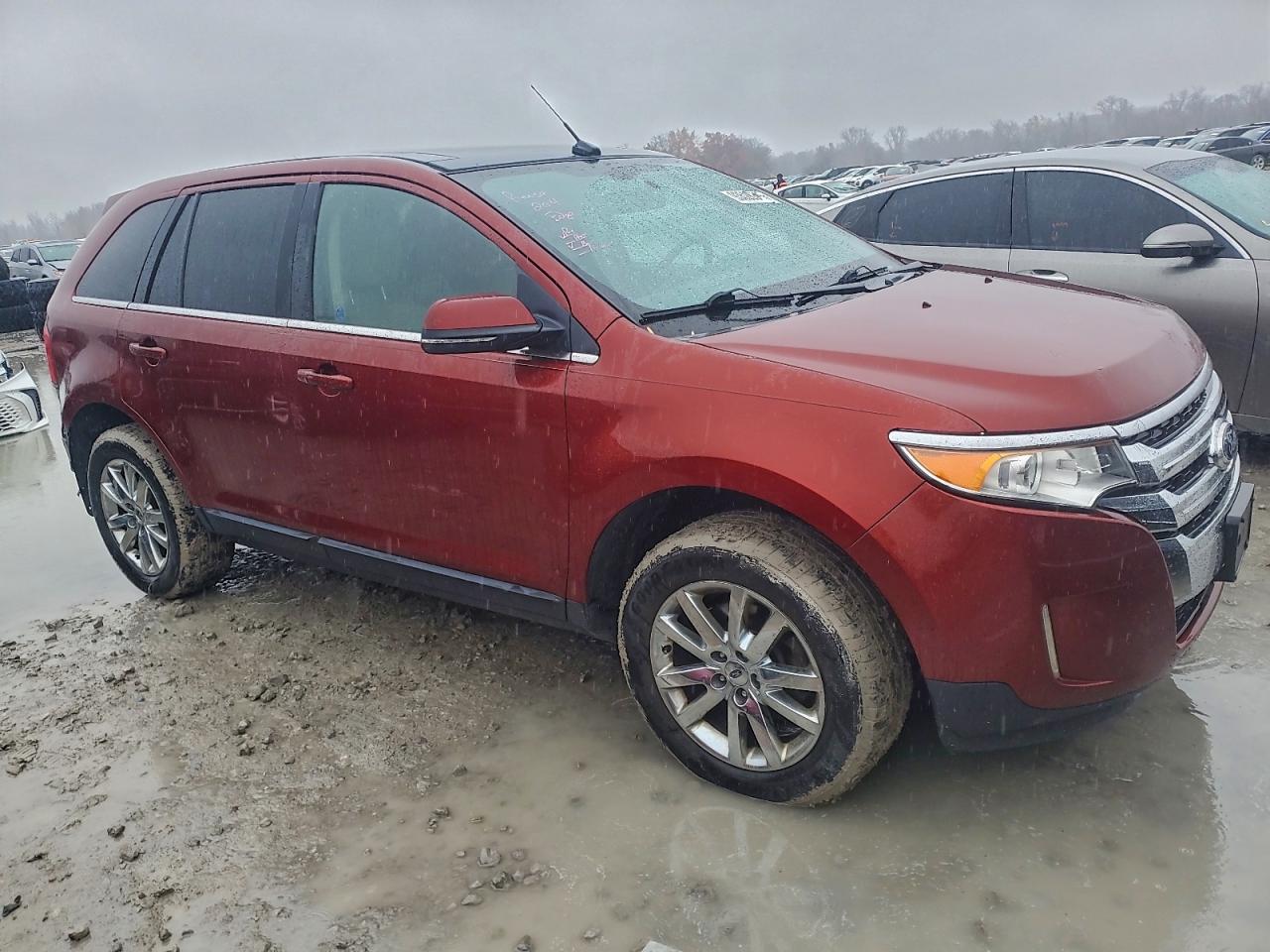 FORD EDGE LIMITED