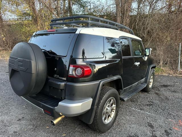 2012 TOYOTA FJ CRUISER - JTEBU4BF9CK133351