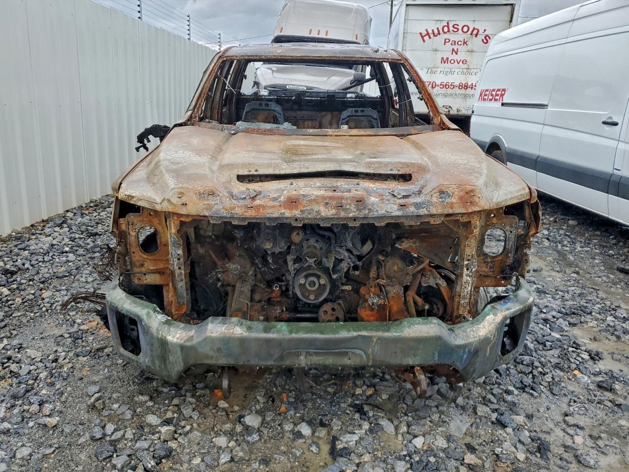 GMC SIERRA K3500 SLE