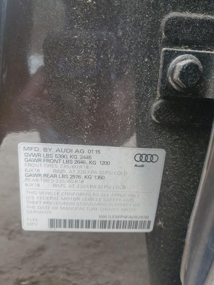 AUDI Q5 PREMIUM PLUS