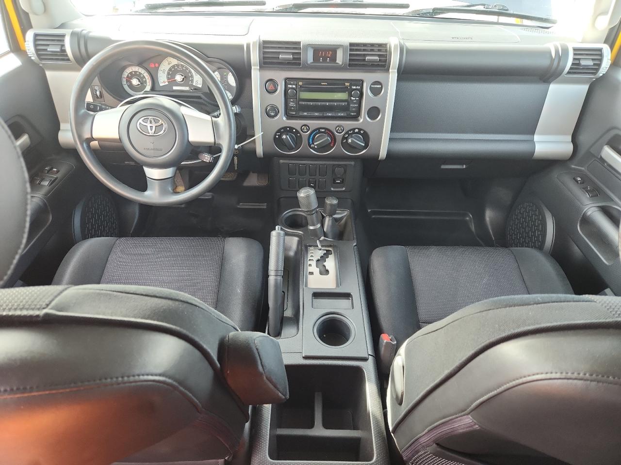 Lot #3294855813 2008 TOYOTA FJ CRUISER