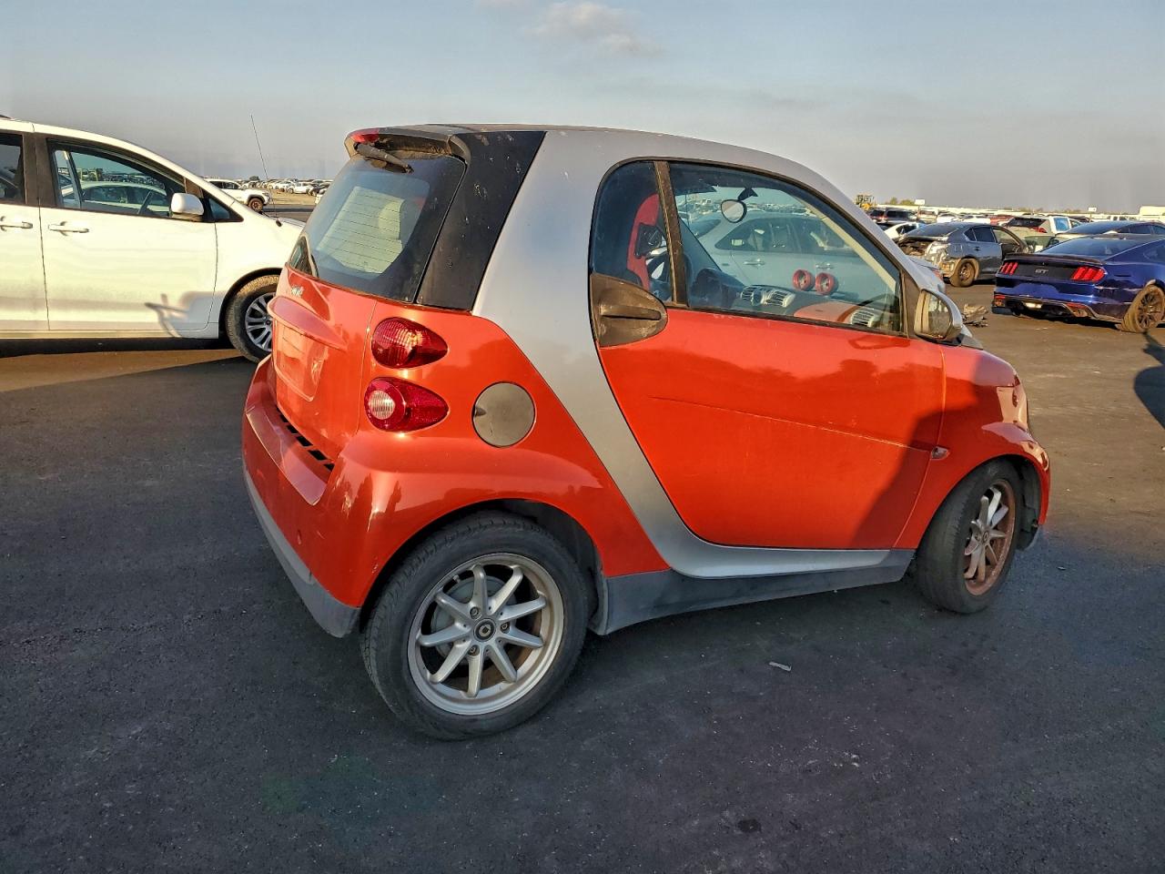 Lot #3301933517 2008 SMART FORTWO PUR