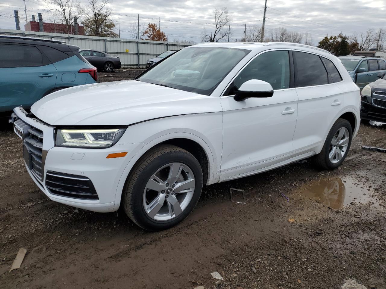 AUDI Q5 PREMIUM PLUS