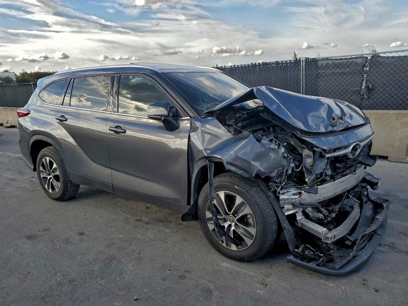 2021 TOYOTA HIGHLANDER #3310343973