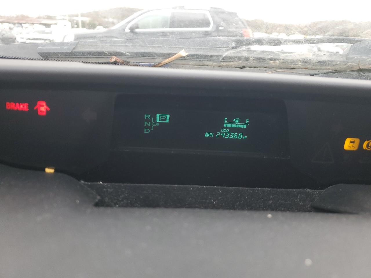 Lot #3301775353 2007 TOYOTA PRIUS