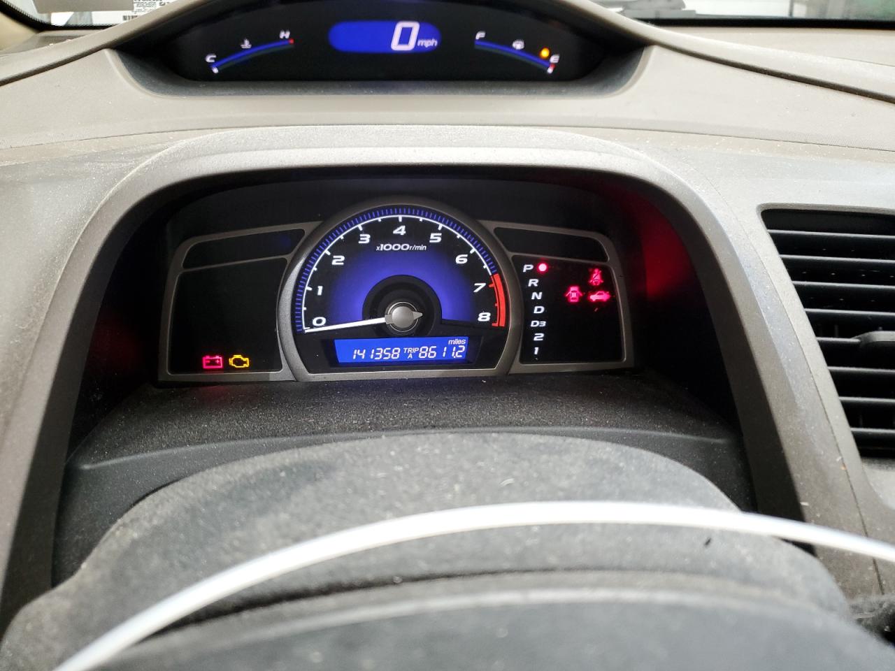 Lot #3317757074 2007 HONDA CIVIC LX