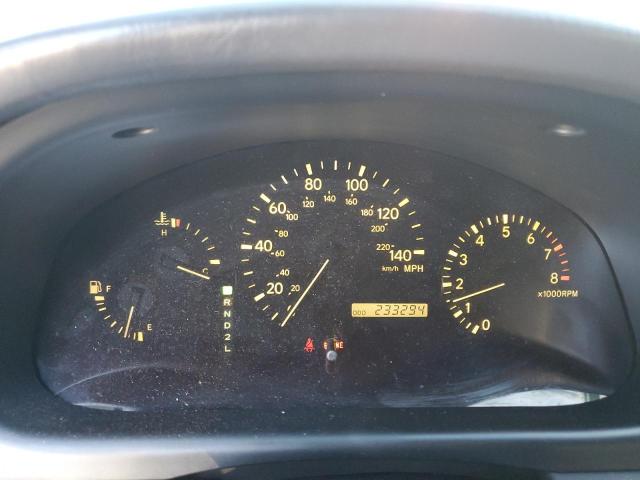 2000 LEXUS RX 300 #3309433991