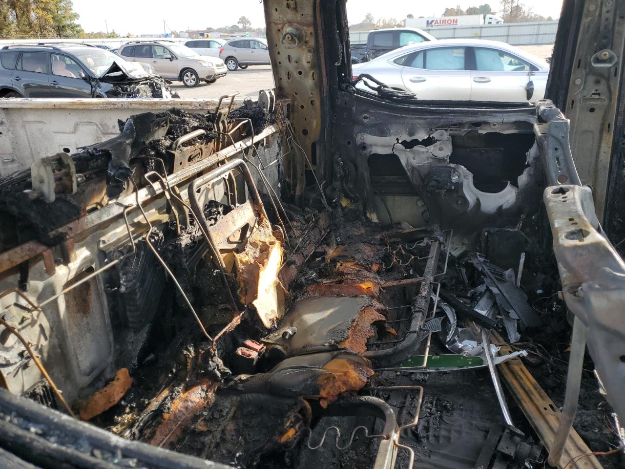 GMC SIERRA K1500 AT4