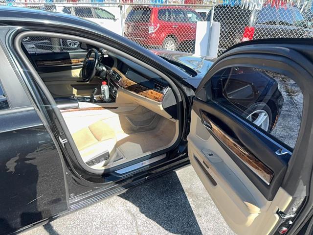 2014 BMW 750 LI #3285593288