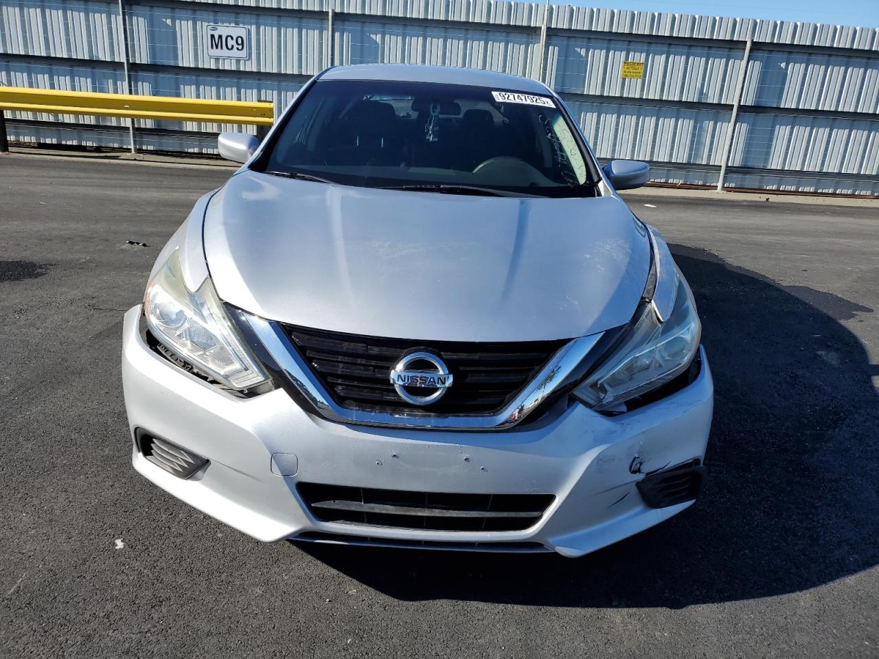 NISSAN ALTIMA 2.5
