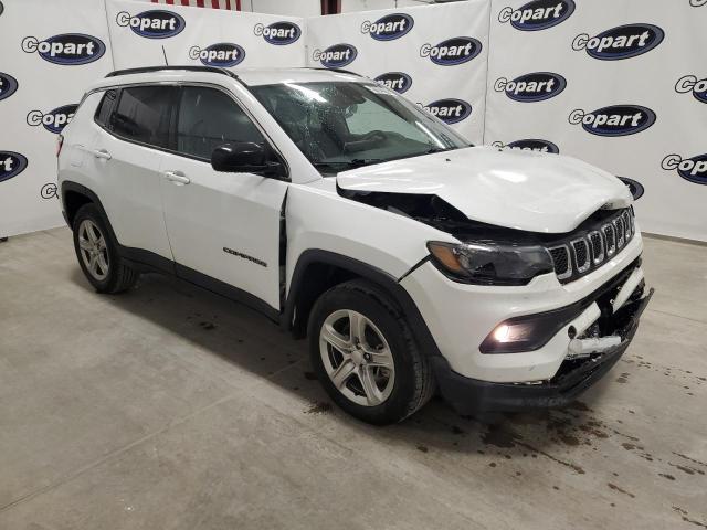 2023 JEEP COMPASS LA #3309469560