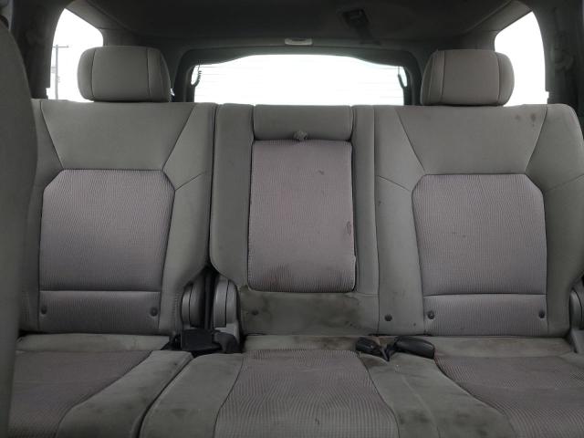 2011 HONDA PILOT EX #3297971770