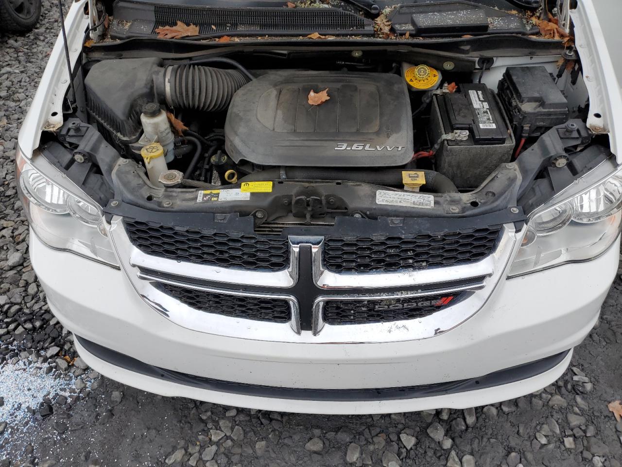 DODGE GRAND CARAVAN SXT