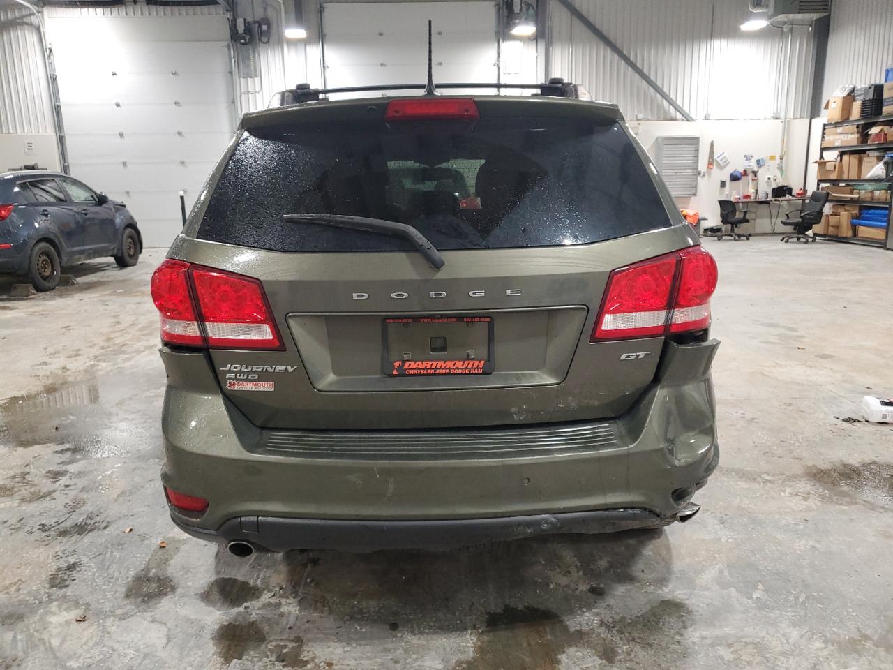 DODGE JOURNEY GT