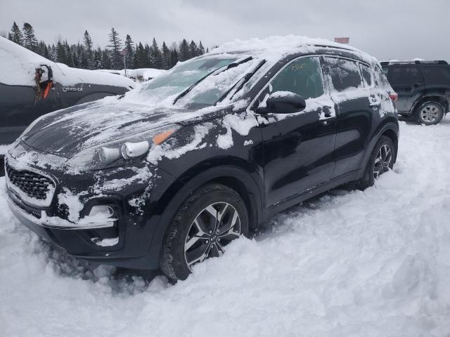 Global Auto Auctions: 2020 KIA SPORTAGE E