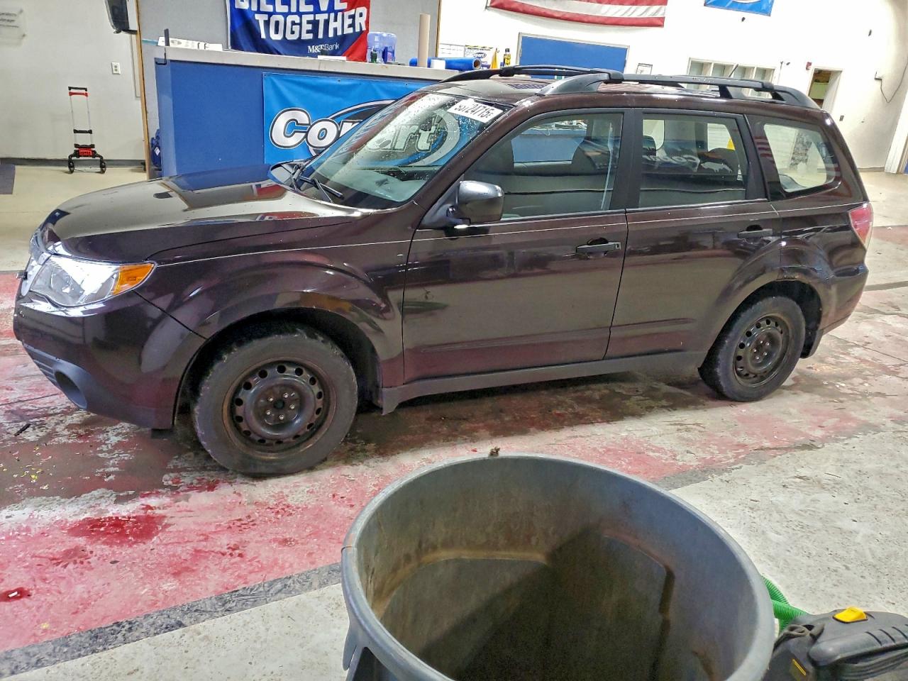 SUBARU FORESTER 2.5X