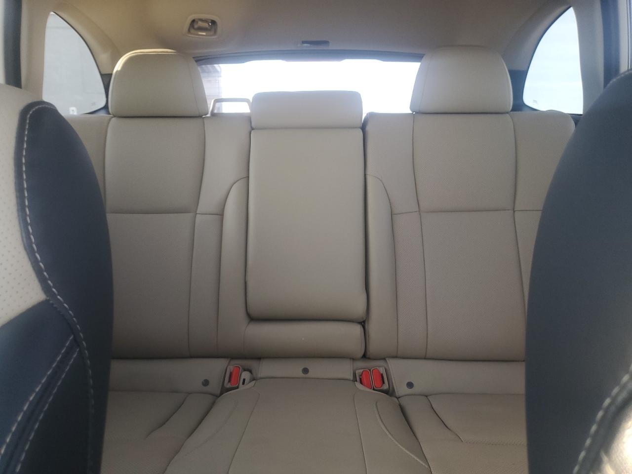 SUBARU OUTBACK LIMITED