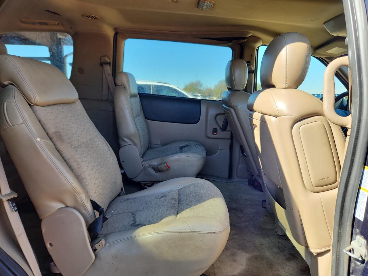 Lot #3287636010 2007 CHEVROLET UPLANDER L