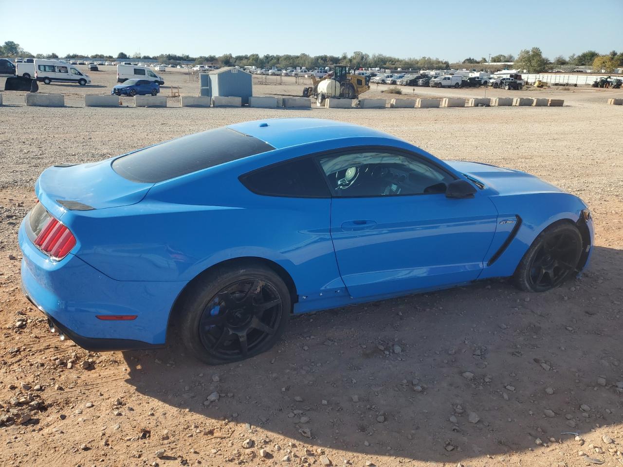 FORD MUSTANG SHELBY GT350
