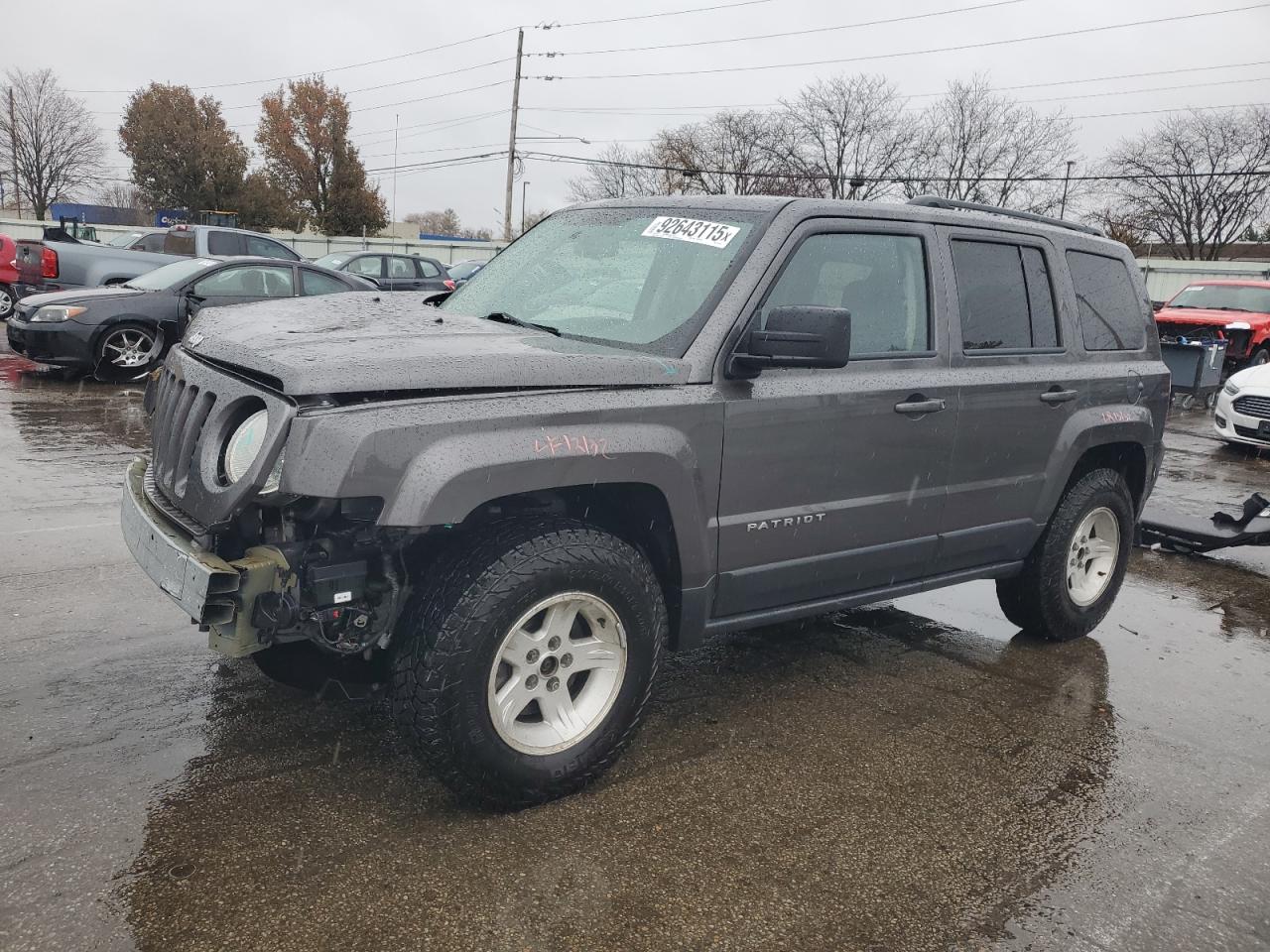 JEEP PATRIOT SPORT