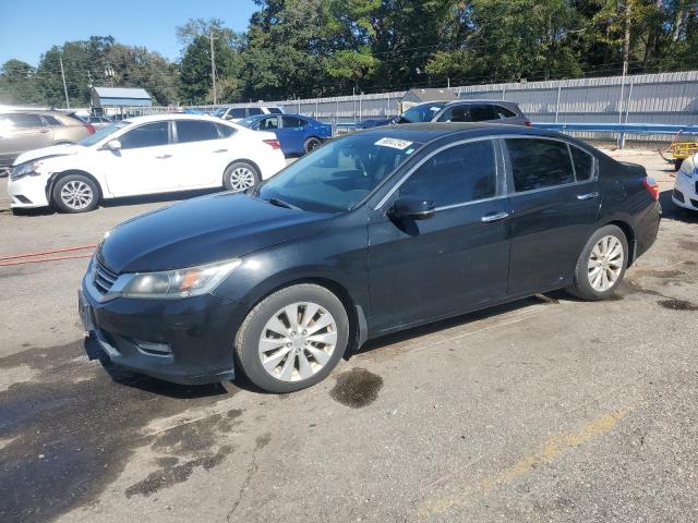 Global Auto Auctions: 2014 HONDA ACCORD EXL