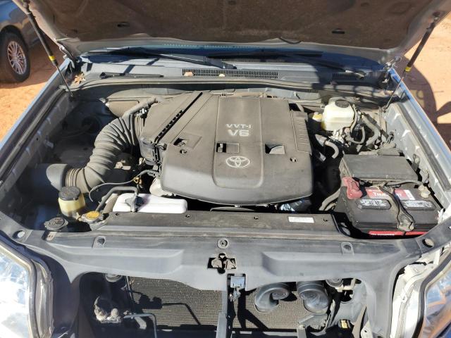 2007 TOYOTA 4RUNNER SR #3293297450