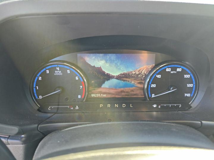 2021 FORD BRONCO SPO #3298025134