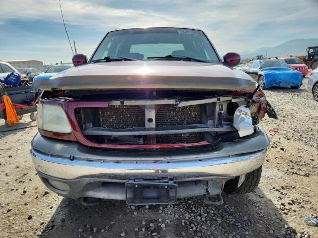 2003 FORD F150 SUPER #3291612262