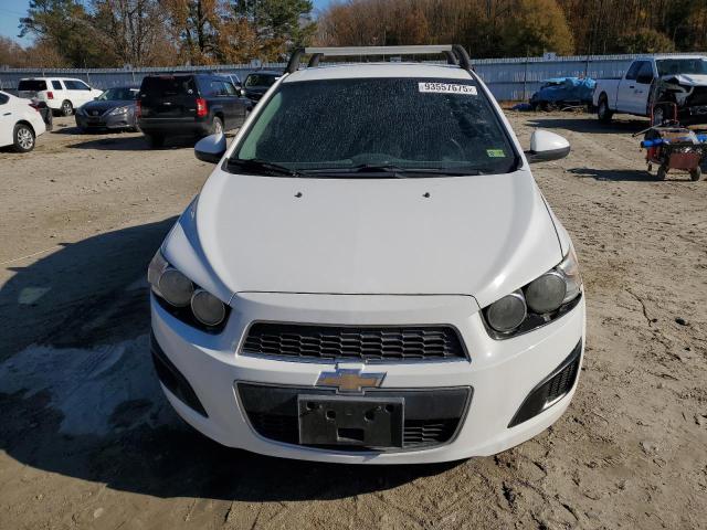 2016 CHEVROLET SONIC LT #3292395315
